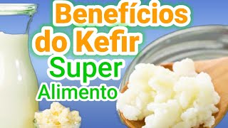 7 Motivos Para CONSUMIR KEFIR  Probiótico Natural  FERMENTADOS shorts [upl. by Meehaf278]