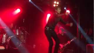 Suede  Animal Nitrate  Metal Mickey  Nottingham Rock City  28032013 HD 1080p [upl. by Filia]