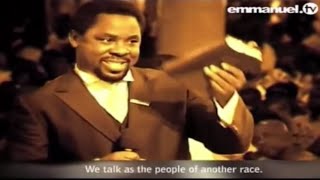 Powerful TB Joshua Quotable Quotes 1 Emmanuel TV [upl. by Afesoj]