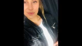 ASMR  Relaxing Leather  Entspannte Ledergeräusche DGER [upl. by Scornik]