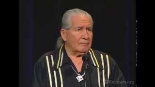 Chief Oren Lyons  The Roots of American Democracy  Bioneers [upl. by Bondon]