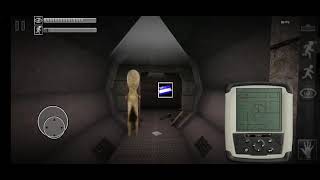 FUI ATACADO PELOS SCPS NO SCP CONTAINMENT BREACH [upl. by Daniella]