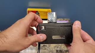 Kodak Instamatic X15  An Overview [upl. by Ylimme]