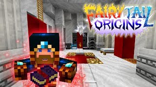 Minecraft Fairy Tail Origins  EP 9 quotOUR LITTLE SECRETSHHquot Roleplay Survival Season 3 [upl. by Vharat424]