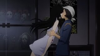 Anime Kiss  Sankarea  Kiss [upl. by Hafeetal770]