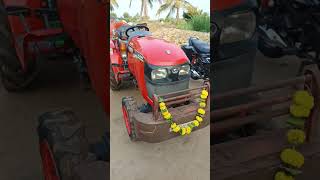 shortvideo tractorlover farmer diwali festival washing explorepage [upl. by Gaultiero]