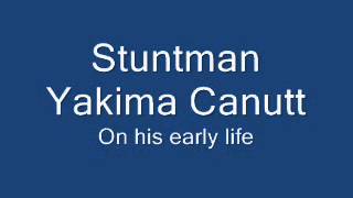 Yakima Canutt  Legendary Stuntman [upl. by Derfliw665]