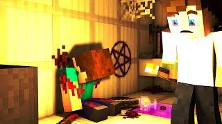 Der SCHLECHTESTE HORROR Map SPIELER  Minecraft DeutschHD [upl. by Asihtal]