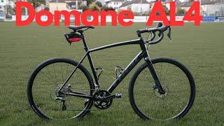 Trek Domane AL 4 Gen 3 THE Road Bike For A Beginner [upl. by Arnold]