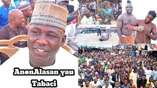 Ajon Alasan Yau Tabaci Akano Anyi zubar gade Akano sarki3 November 2024 [upl. by Casi778]