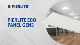 Pierlite Eco Panel G3 [upl. by Natsreik]