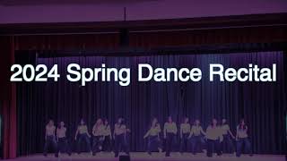 2024 Spring Dance Recital [upl. by Avevoneg]