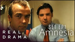 Classic British Thriller Series I Amnesia SE1 EP1 I Real Drama [upl. by Nayve]