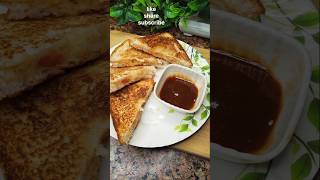 5 minutes sandwich recipe potatosandwich shorts cooking trending [upl. by Tita412]