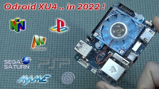 Odroid XU4 in 2022 Is It Still A Retro Game Beast [upl. by Jandel]