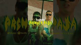 Checa el video oficial de “Prende y Pasa” de Jayrick con El Malilla 🔥💣 [upl. by Elwina696]