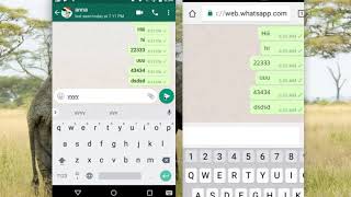 How to know if my WhatsApp account has been hacked [upl. by Haig694]