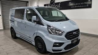 Ford Transit Custom MSRT Combi [upl. by Nyleimaj769]