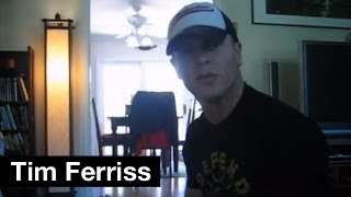 World Travel Packing Tips  Tim Ferriss [upl. by Llerrahs]