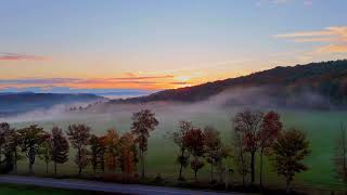 Vermont is a special place anytime of the year but there is a certain glory here in Autumn [upl. by Yras]