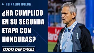 ¿Reinaldo Rueda está cumpliendo las expectativas de la selección de Honduras [upl. by Bernhard209]