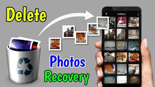 Delete Photo Video Recover Kaise Kare  How to recovery delete old photo video [upl. by Worrell699]