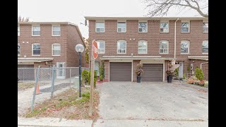 12 Eden Park Dr Brampton  HD VIRTUAL TOURS [upl. by Joshua884]