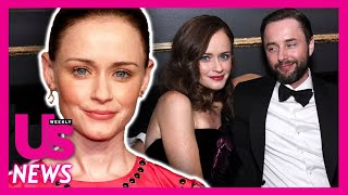 Alexis Bledel amp Vincent Kartheiser Split After 8 Years Of Marriage [upl. by Yetsirhc]