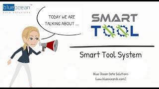 SMART TOOL  Tooling Management System [upl. by Stamata650]