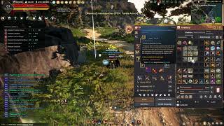 MANTRA KUNO GUMIHO MENGGABUNGKAN POTONGAN – BLACK DESERT ONLINE [upl. by Yotal]