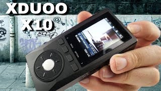 Why is the XDUOO X10 MP3 Player SO EXPENSIVE [upl. by Standford]