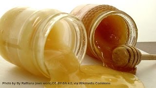 Protesting beekeepers stung by fake Chinese honey [upl. by Attaynik]