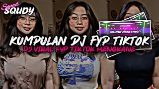 KUMPULAN DJ FYP TIKTOK 2024 SOUND KANE JEDAG JEDUG FUL BAS TERBARU [upl. by Jepson]