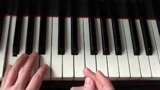 Pumped Up Kicks  Foster the People Piano Lesson by Matt McCloskey [upl. by Neirda]