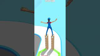 SKATES RUNNER 3D 🛼 game games funnyvideos funny viral trending [upl. by Ennaillek]