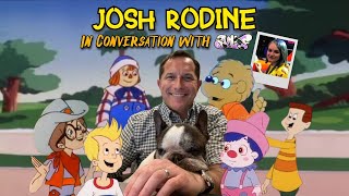 In Conversation with ATF  Josh Rodine [upl. by Eecyac263]