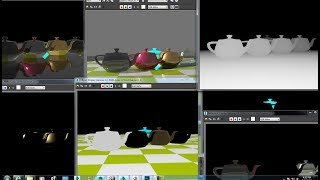 3ds Max Render Passes Tutorial  render passes  3ds max modeling rendering for beginners [upl. by Ydde]