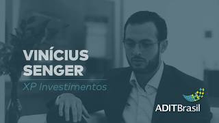 Vinícius Senger XP Investimentos analisa o setor de multipropriedade [upl. by Treble]