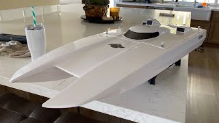 Aeromarine Avenger Twin Sport Boating [upl. by Hctud]