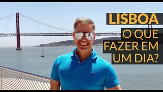 O que fazer em Lisboa  por Carioca NoMundo [upl. by Kristoforo]