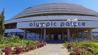 Olympic Palace Hotel Promo Video [upl. by Sukram]