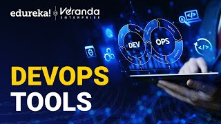 DevOps Tools  Top 12 DevOps Tools you need to know  DevOps Tutorial  Edureka [upl. by Nils]