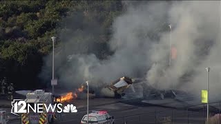 New details behind devastating plane crash in Mesa [upl. by Merv624]