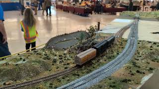 pikemasters freemo layout November 2024 TECO show [upl. by Dorelia]