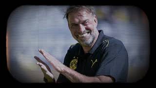 Jürgen Klopps Special Return to Borussia Dortmund [upl. by Katzen]