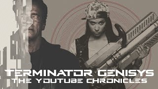 Terminator Genisys The YouTube Chronicles Part 3 [upl. by Lissi]