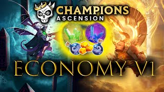 Champions Ascension Economy V1 [upl. by Gothurd]