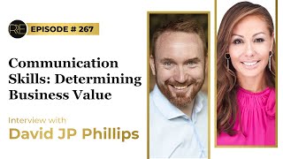 The Power of Storytelling in Business With Communications Guru David JP Phillips [upl. by Deck]