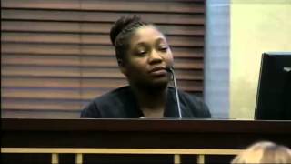 Bessman Okafor Trial Day 2 Part 1 082115 Live stream started late [upl. by Awjan798]