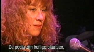 Loreena McKennitt Interview 1994 [upl. by Eintruok]